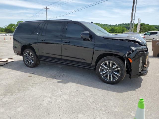 1GYS4RKL8PR400767 Cadillac Escalade Esv Sport Platinum