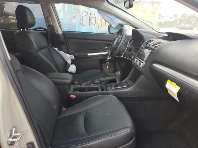 JF2GPAMC5F8264542 Subaru Xv Crosstrek 2.0 Limited