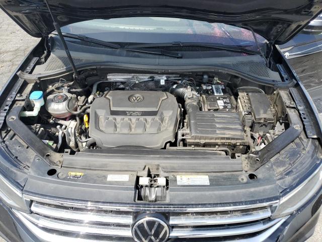 3VV1B7AX1NM176225 Volkswagen TIGUAN S