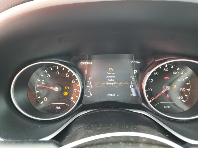 3C4NJCCB8KT660178 Jeep Compass Limited
