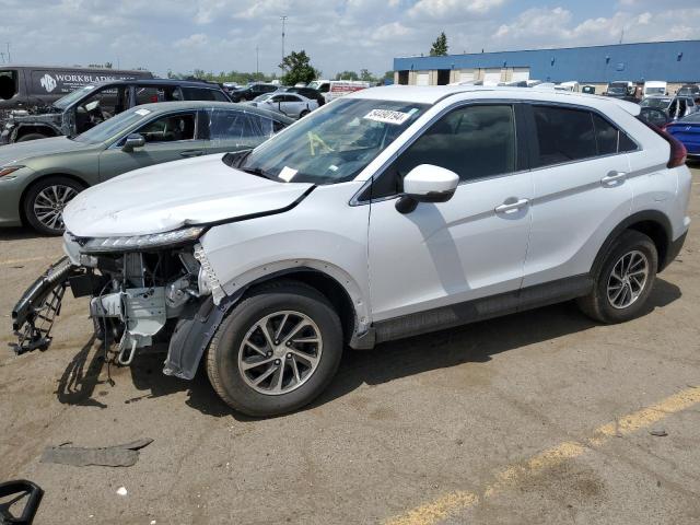 Auction sale of the 2022 Mitsubishi Eclipse Cross Es, vin: JA4ATUAA2NZ033928, lot number: 54490194