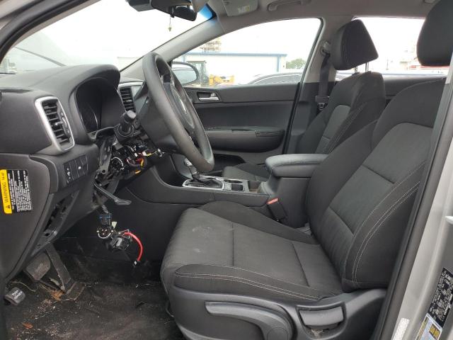 KNDPM3AC6L7780868 KIA Sportage Lx