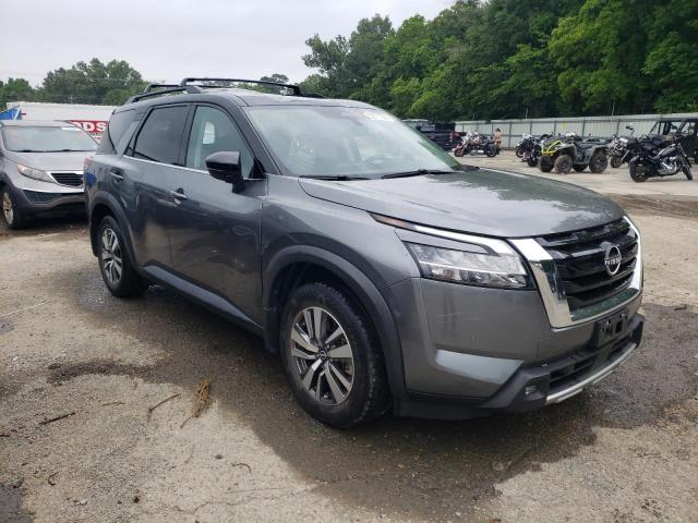 5N1DR3CB4NC209216 Nissan Pathfinder Sl