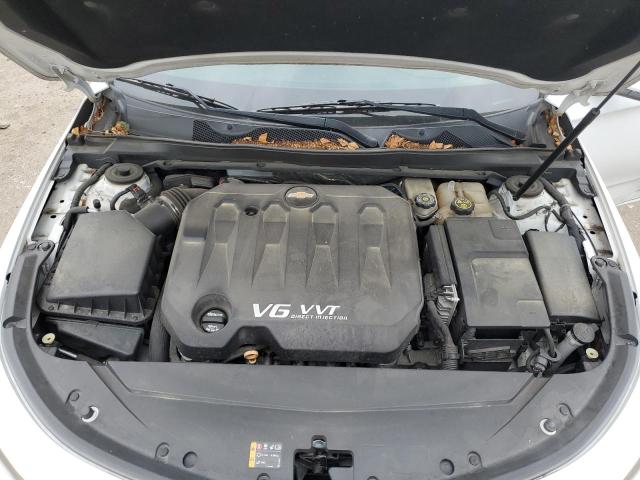 2G1105S34H9105160 Chevrolet IMPALA LT