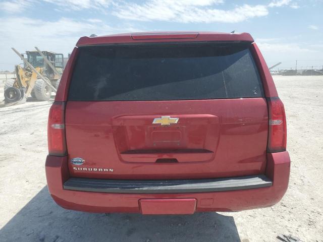 1GNSCJKC4FR526009 Chevrolet Suburban C1500 Lt