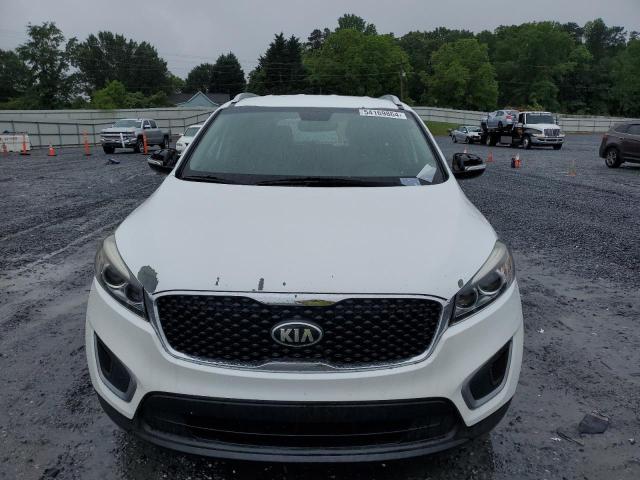 5XYPG4A34HG273748 KIA SORENTO LX