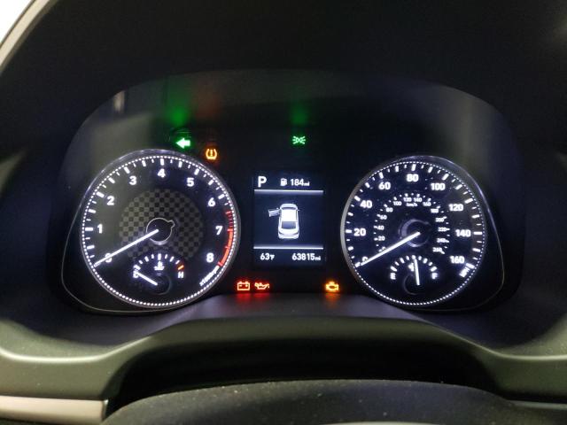 KMHD74LFXLU896045 Hyundai ELANTRA SE