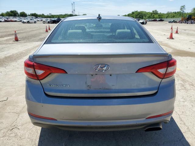 5NPE24AF7GH377366 Hyundai SONATA SE