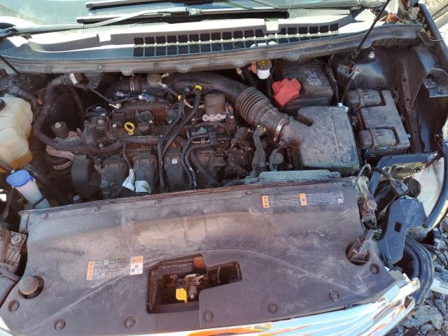 2FMPK4J92KBB83248 Ford EDGE SEL