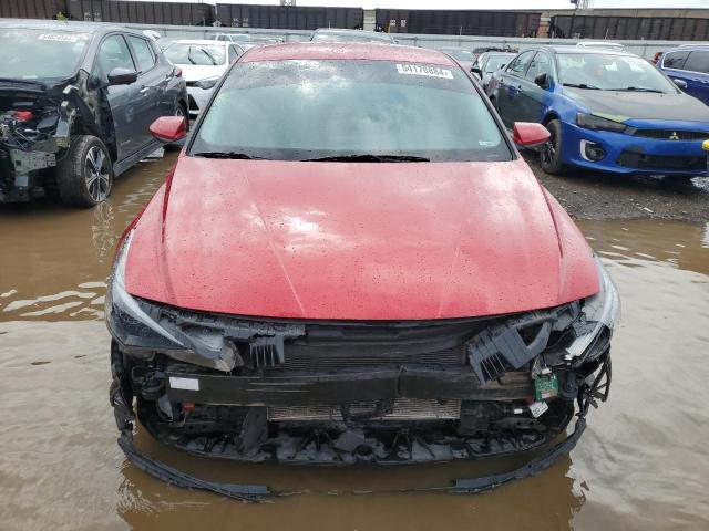 5NPLS4AGXMH000204 Hyundai ELANTRA SEL
