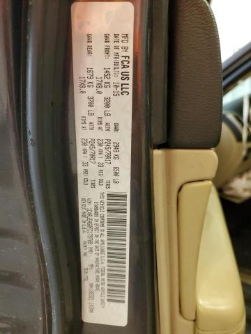 1C4RJEAG0FC179709 Jeep Grand Cherokee Laredo