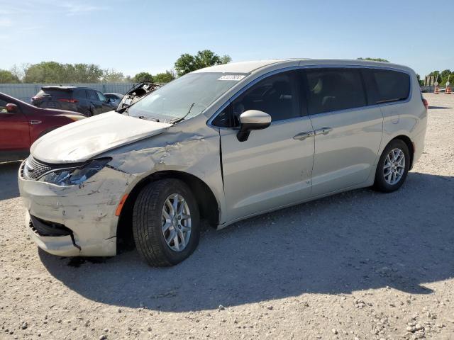 Auction sale of the 2017 Chrysler Pacifica Touring, vin: 2C4RC1DG7HR585270, lot number: 54422824
