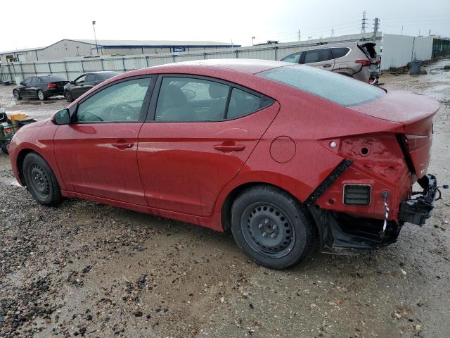 KMHD74LFXLU107344 Hyundai ELANTRA SE