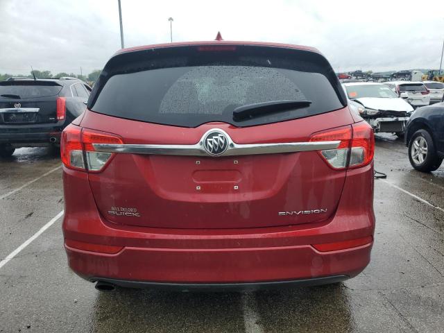 LRBFXASA5HD193606 Buick Envision Preferred