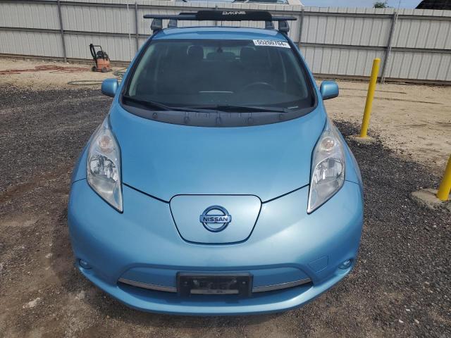 1N4AZ0CP5FC318292 Nissan LEAF S