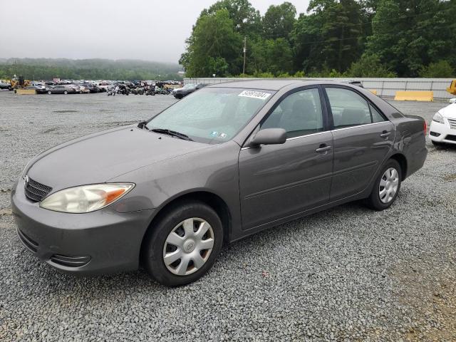 Auction sale of the 2003 Toyota Camry Le, vin: 4T1BE32K73U734945, lot number: 54991004