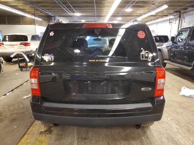 1C4NJPBA9FD110290 Jeep Patriot Sport