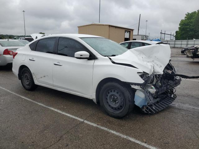 3N1AB7AP2KY249902 Nissan SENTRA S
