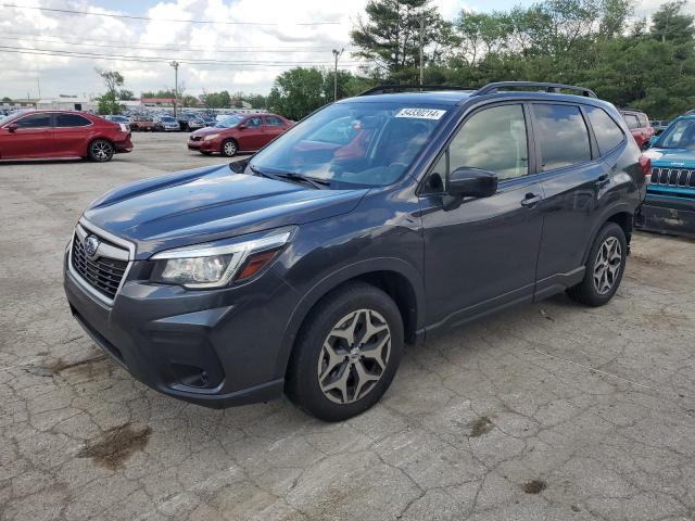 Auction sale of the 2019 Subaru Forester Premium, vin: JF2SKAGC3KH408930, lot number: 54330214