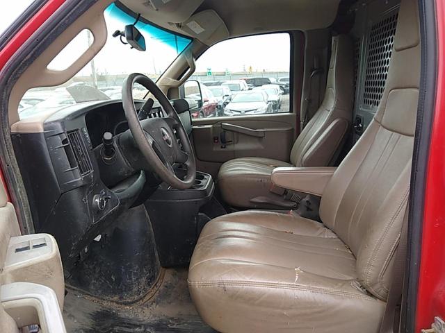 1GTW7AFG6K1157206 GMC Savana G2500
