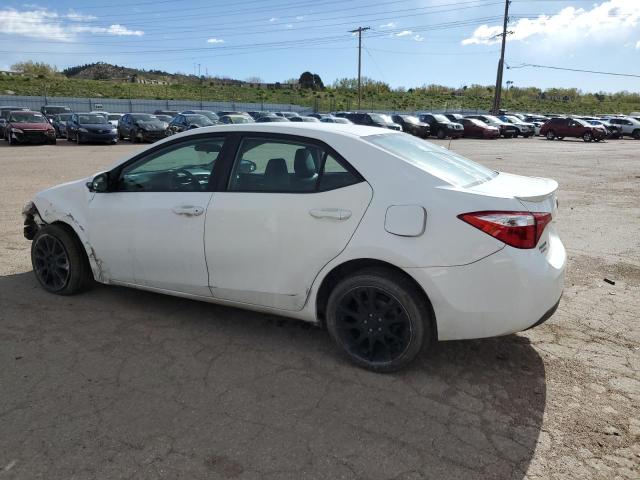 2T1BURHE5GC561408 Toyota COROLLA L