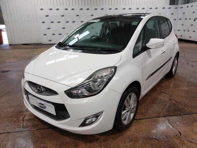 Auction sale of the 2013 Hyundai Ix20 Style, vin: *****************, lot number: 52980264