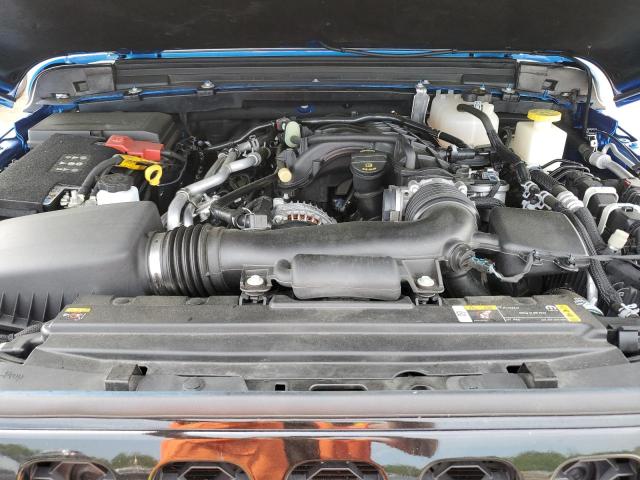 1C6HJTAG1NL149110 Jeep Gladiator Sport