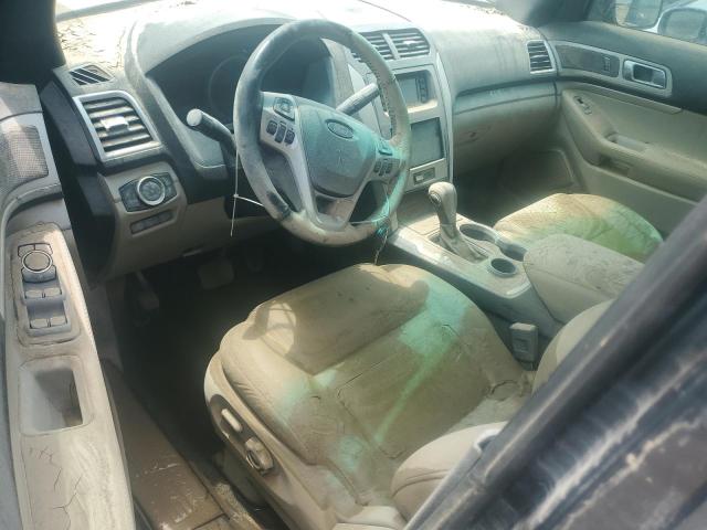 1FM5K7D81FGA45193 Ford EXPLORER XLT