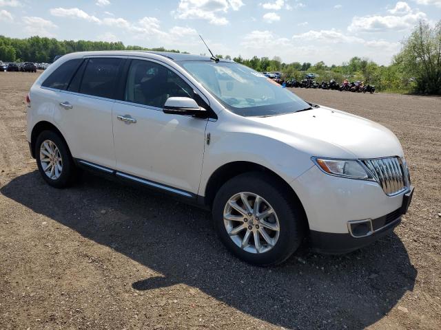 2LMDJ8JK0EBL17487 Lincoln MKX