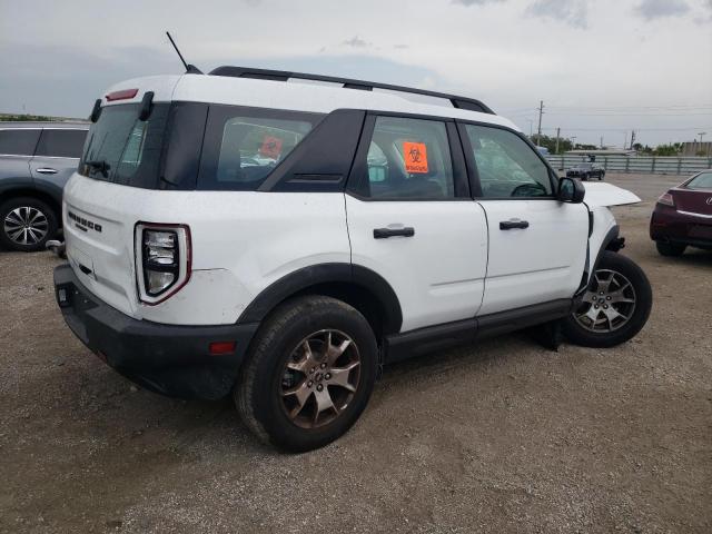 3FMCR9A68NRD21037 Ford Bronco Sport
