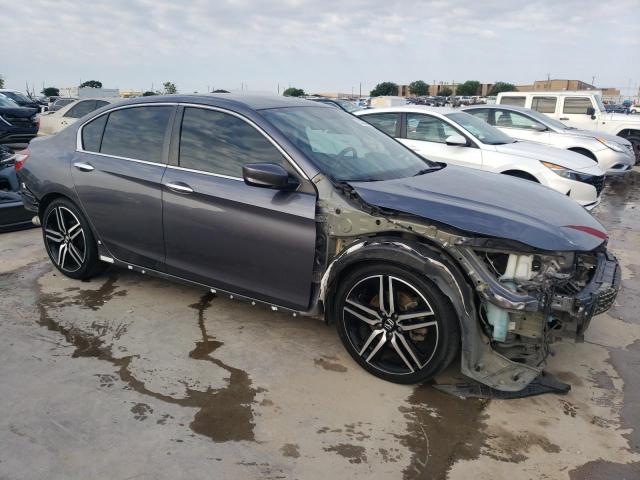 1HGCR2F58GA239318 Honda Accord Sport