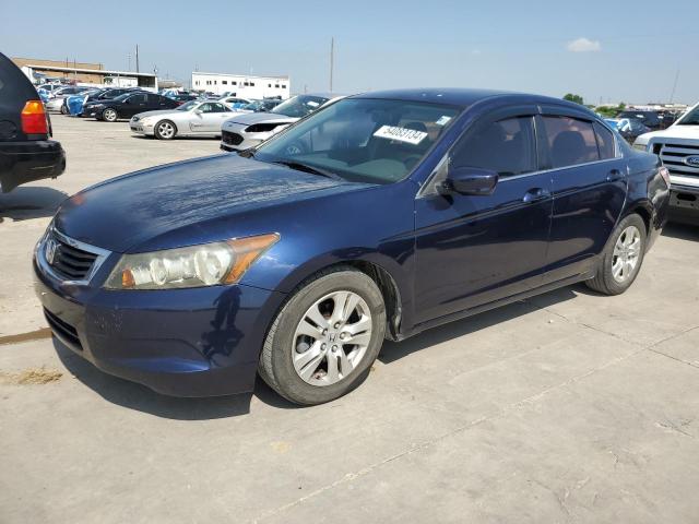 Auction sale of the 2008 Honda Accord Lxp, vin: 1HGCP26408A054954, lot number: 54083134