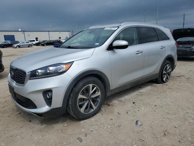 Auction sale of the 2019 Kia Sorento Ex, vin: 5XYPH4A54KG452295, lot number: 53290874