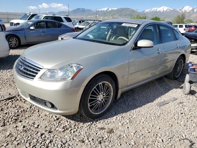 Auction sale of the 2006 Infiniti M35 Base, vin: JNKAY01F16M251433, lot number: 53489804