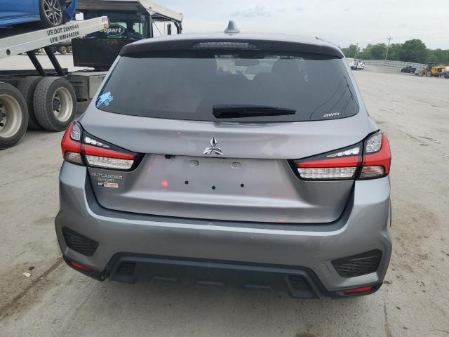 JA4ARUAUXNU019152 Mitsubishi Outlander Sport Es