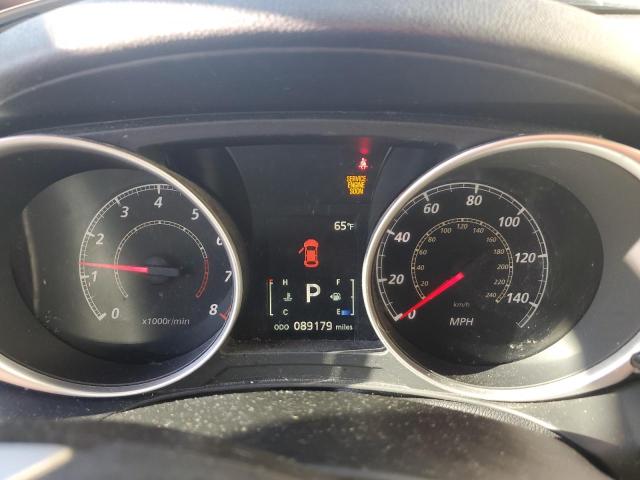 4A4AP3AUXFE022367 Mitsubishi Outlander Sport Es
