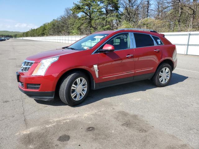 Auction sale of the 2012 Cadillac Srx Luxury Collection, vin: 3GYFNDE38CS578005, lot number: 54742454
