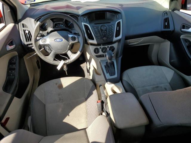 1FADP3F27EL348459 Ford FOCUS SE