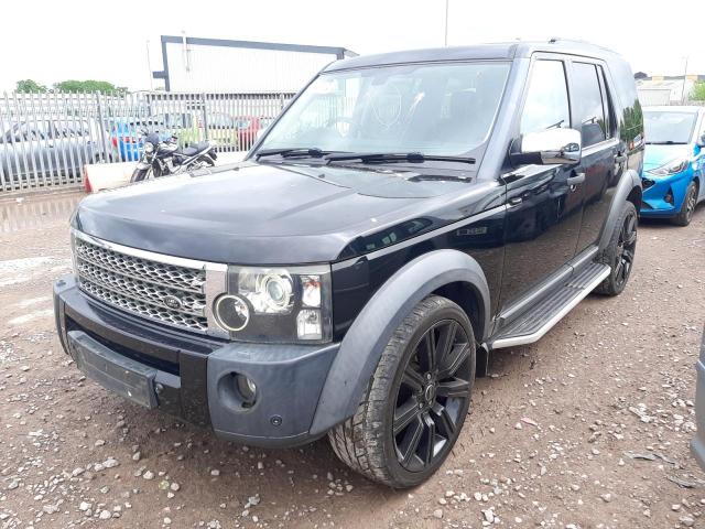 Auction sale of the 2008 Land Rover Discovery, vin: *****************, lot number: 54481124