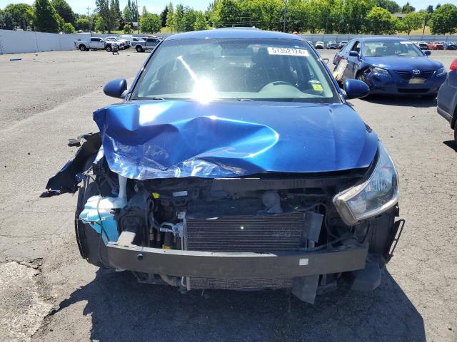 3KPA24AB1KE201308 KIA RIO S