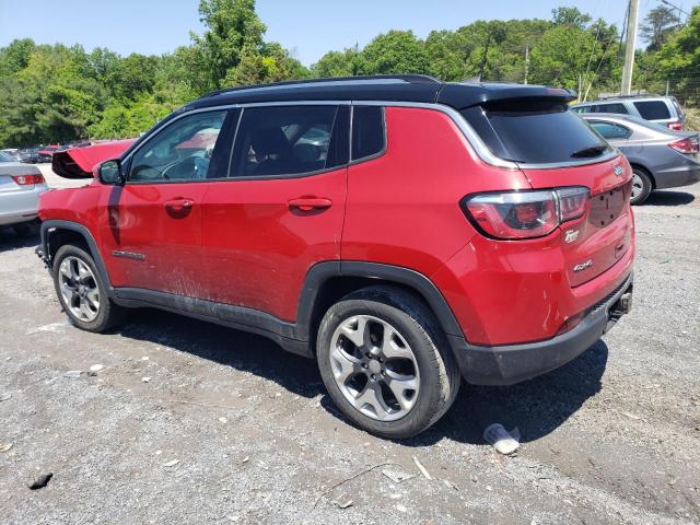 3C4NJDCBXJT482732 Jeep Compass Limited