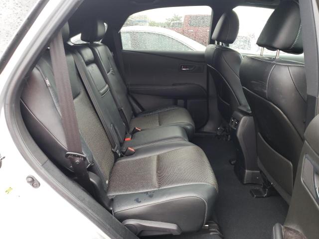 2T2BK1BA0FC303613 Lexus Rx 350 Base