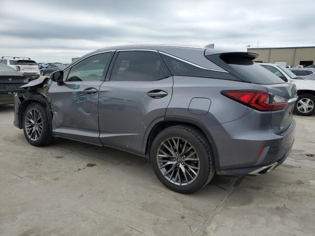 2T2BZMCA7JC165945 Lexus Rx 350 Base