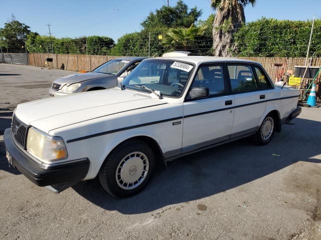 Auction sale of the 1992 Volvo 240 Base, vin: YV1AS8814N1468559, lot number: 52336904