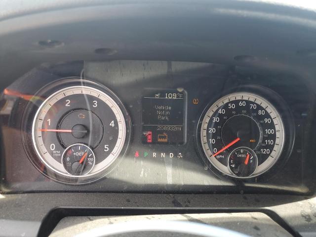 3C6UR5CL4GG337164 RAM 2500 St