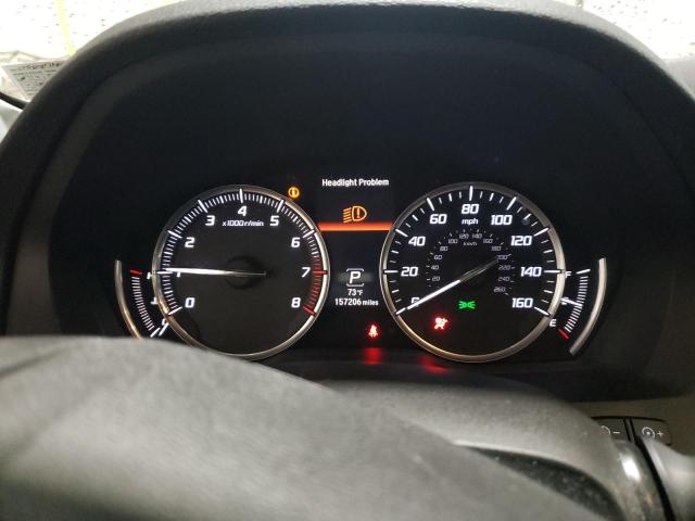 5FRYD4H24EB020926 Acura MDX