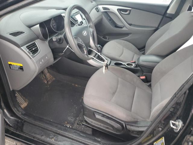 5NPDH4AE7GH783147 Hyundai ELANTRA SE