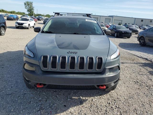 1C4PJMBS5EW284814 Jeep Cherokee Trailhawk