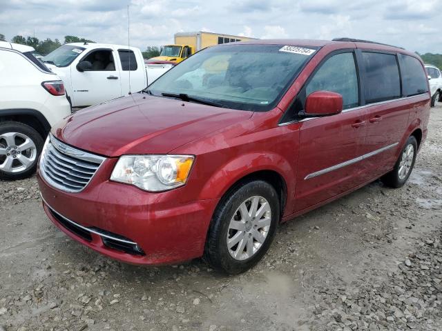 Продажа на аукционе авто 2016 Chrysler Town & Country Touring, vin: 2C4RC1BGXGR188024, номер лота: 55225754