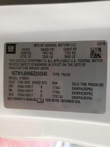1GTN1LEH4GZ250043 GMC Sierra C1500